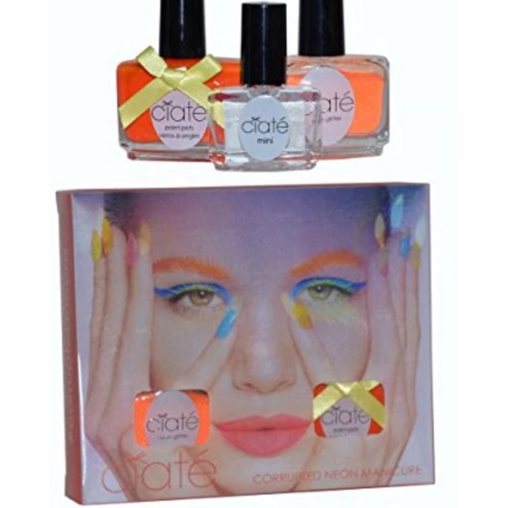 Ciate Corrupted Neon Manicure